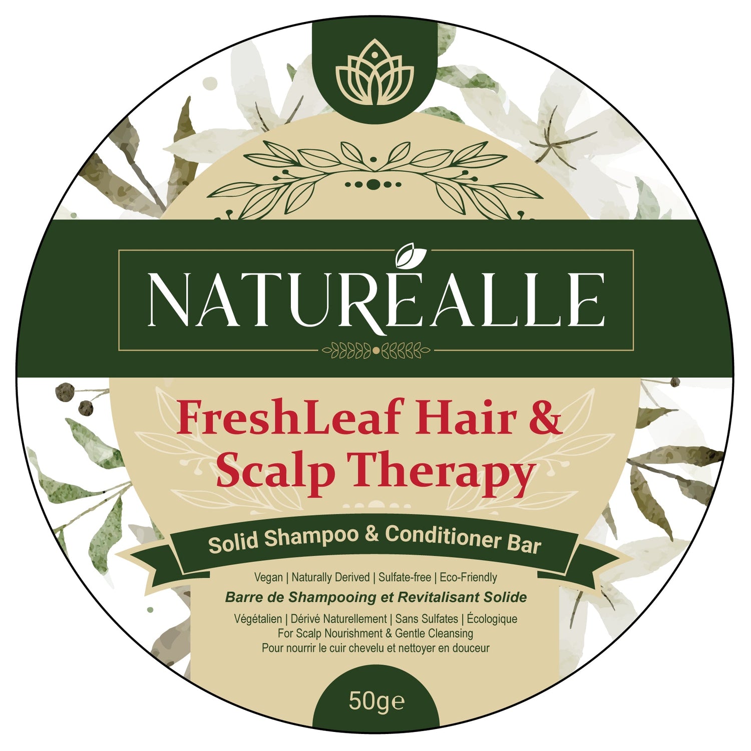 All Natural Hair Products